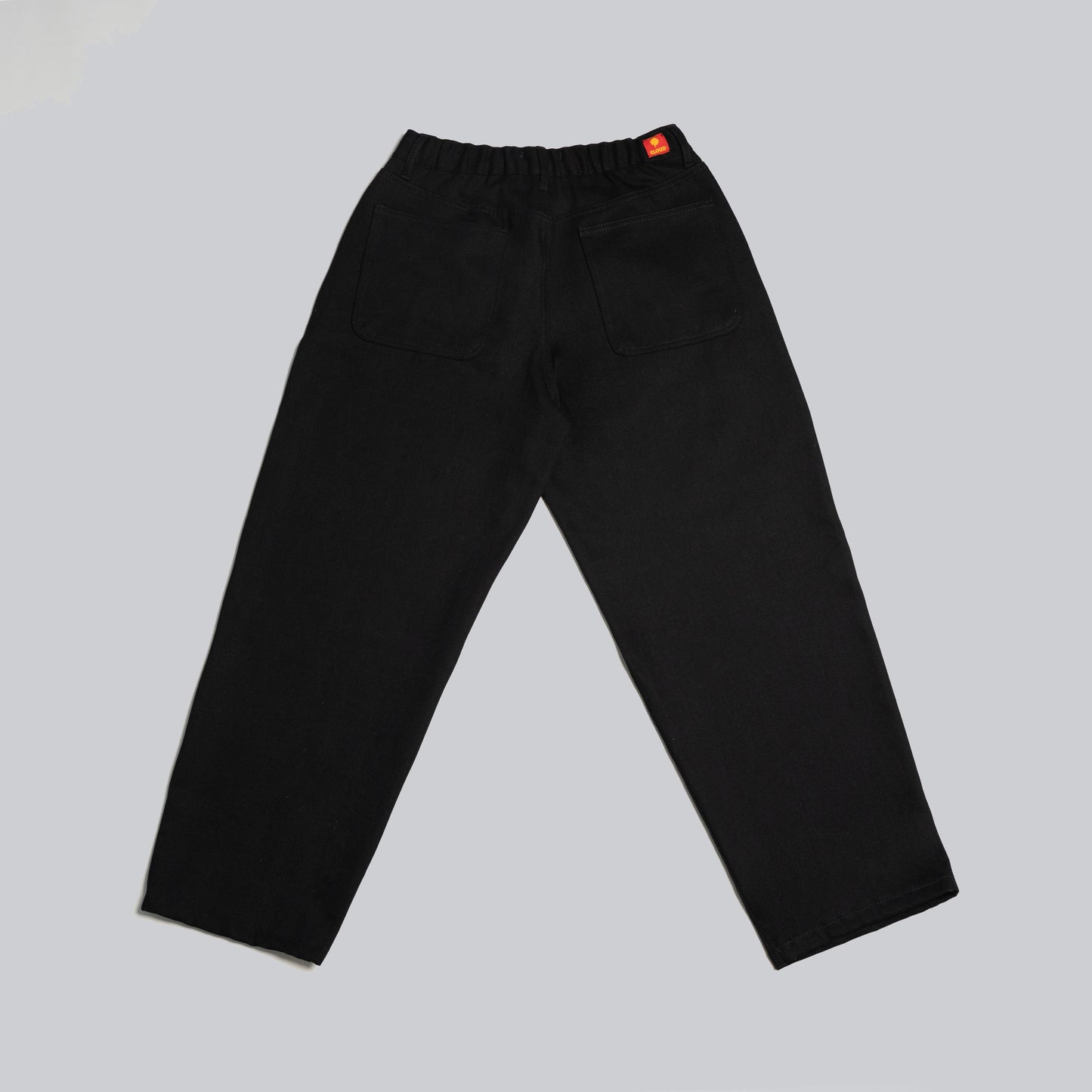 Pant Cloud Denim negro
