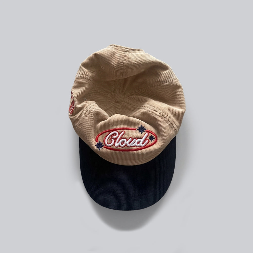Gorra Fitted Antioqueño Anís