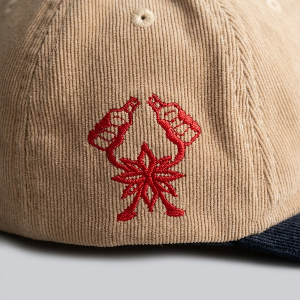 Gorra Fitted Antioqueño Anís