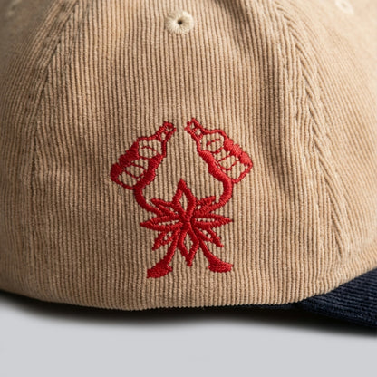 Gorra Fitted Antioqueño Anís