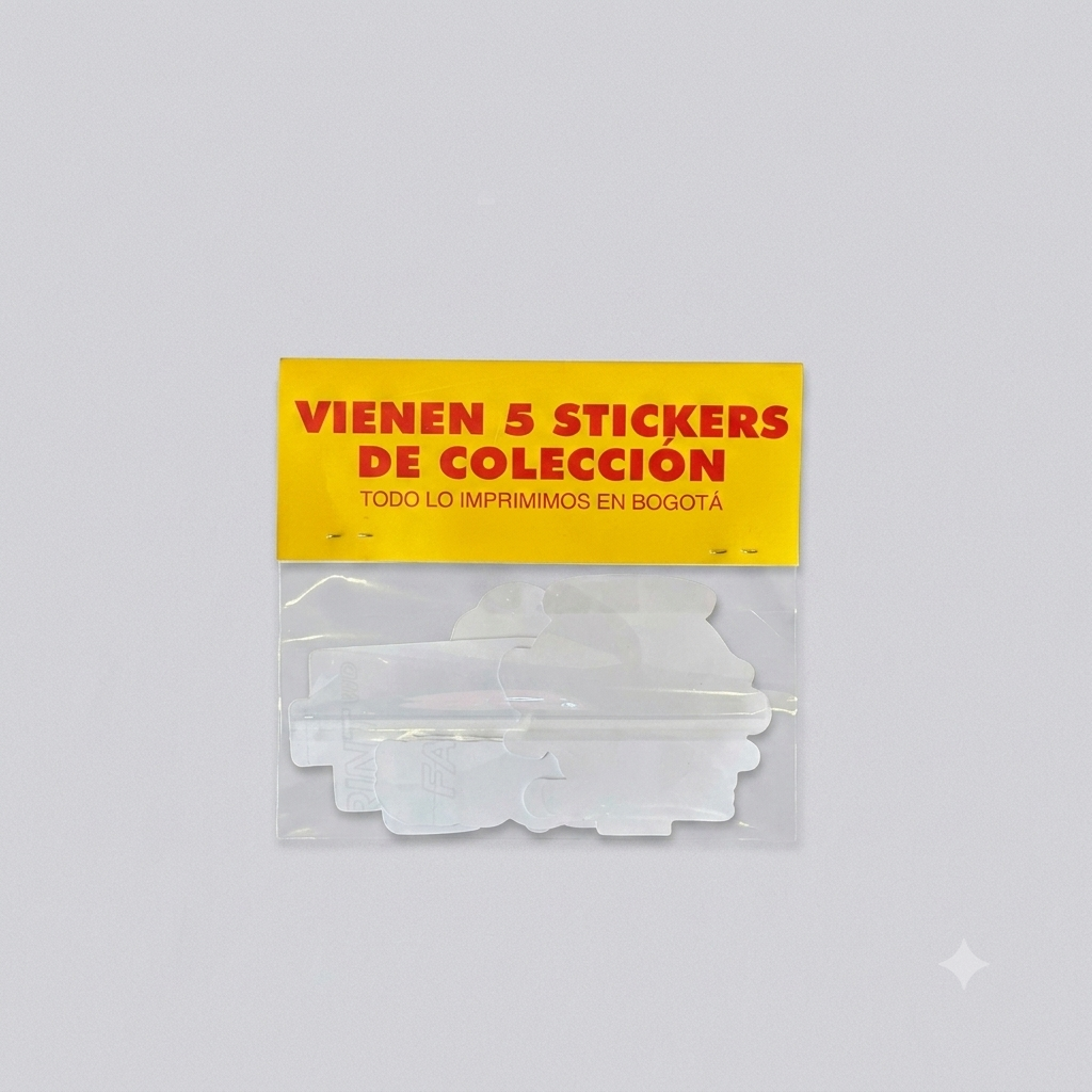 Sticker pack CLOUD