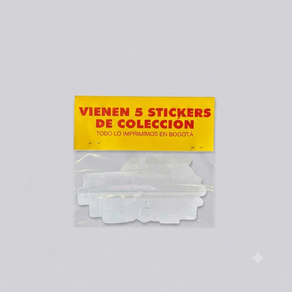 Sticker pack CLOUD