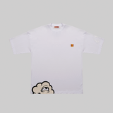 Heavy logo tee Blanca