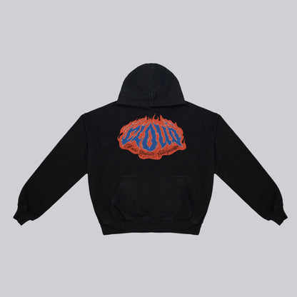 Hoodie CLOUD Fire Water