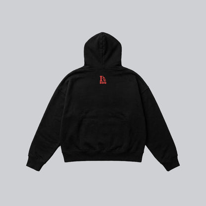 Hoodie CLOUD Fire Water