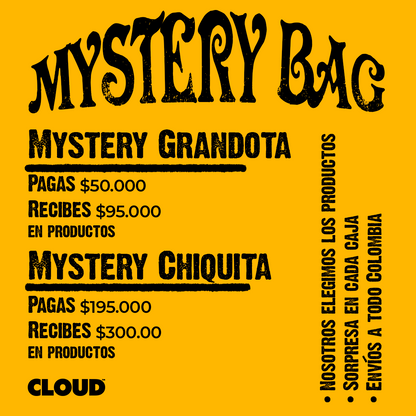 Mystery Bag chiquita