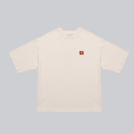 Camiseta básica blanca