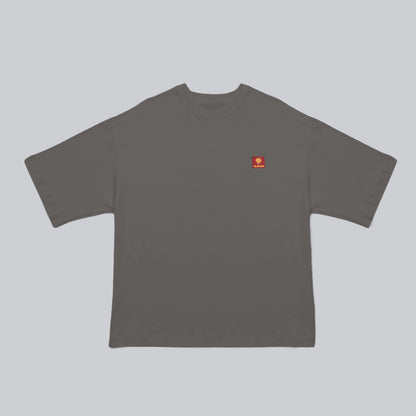 Camiseta básica gris (Preventa)