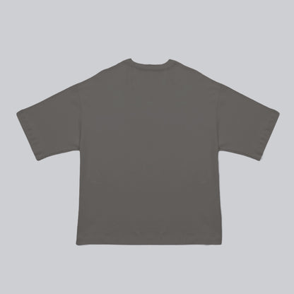 Camiseta básica gris (Preventa)