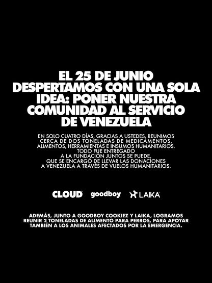El norte del sur está unido (Fundraiser por Venezuela)