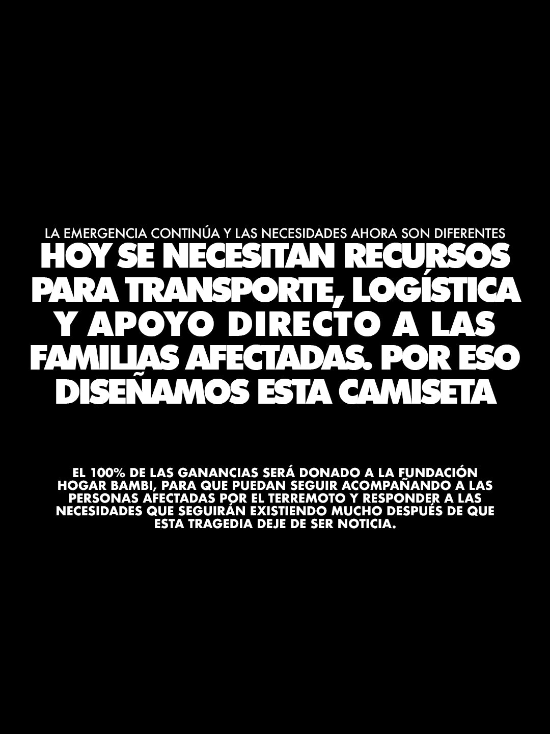 El norte del sur está unido (Fundraiser por Venezuela)