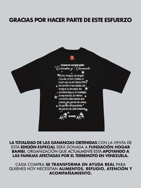 El norte del sur está unido (Fundraiser por Venezuela)