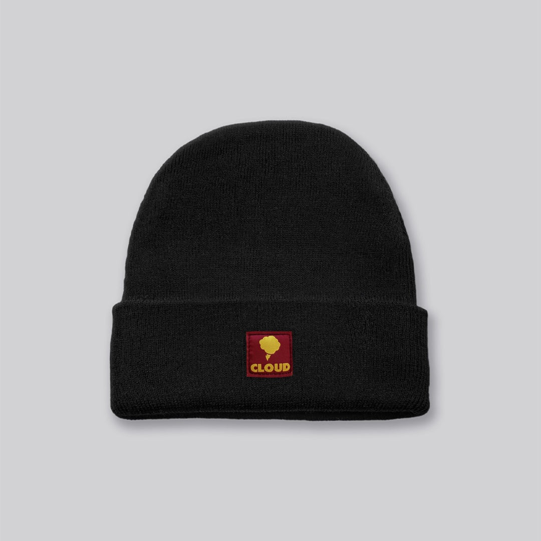 Beanie Clásico Negro