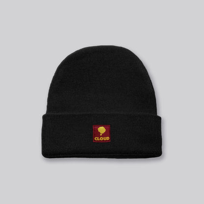 Beanie Clásico Negro