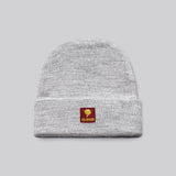 Beanie clásico Gris