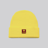 Beanie clásico Amarillo claro