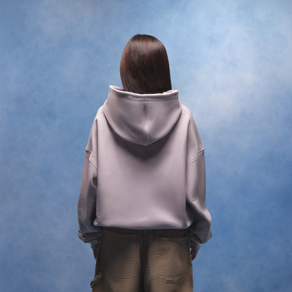 Hoodie rosas cloud