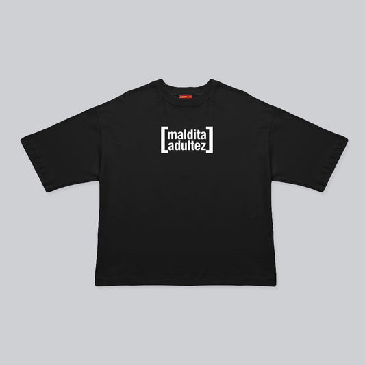 Camiseta Maldita Adultez (Preventa)