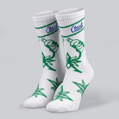 Medias Aguardienteras Verdes