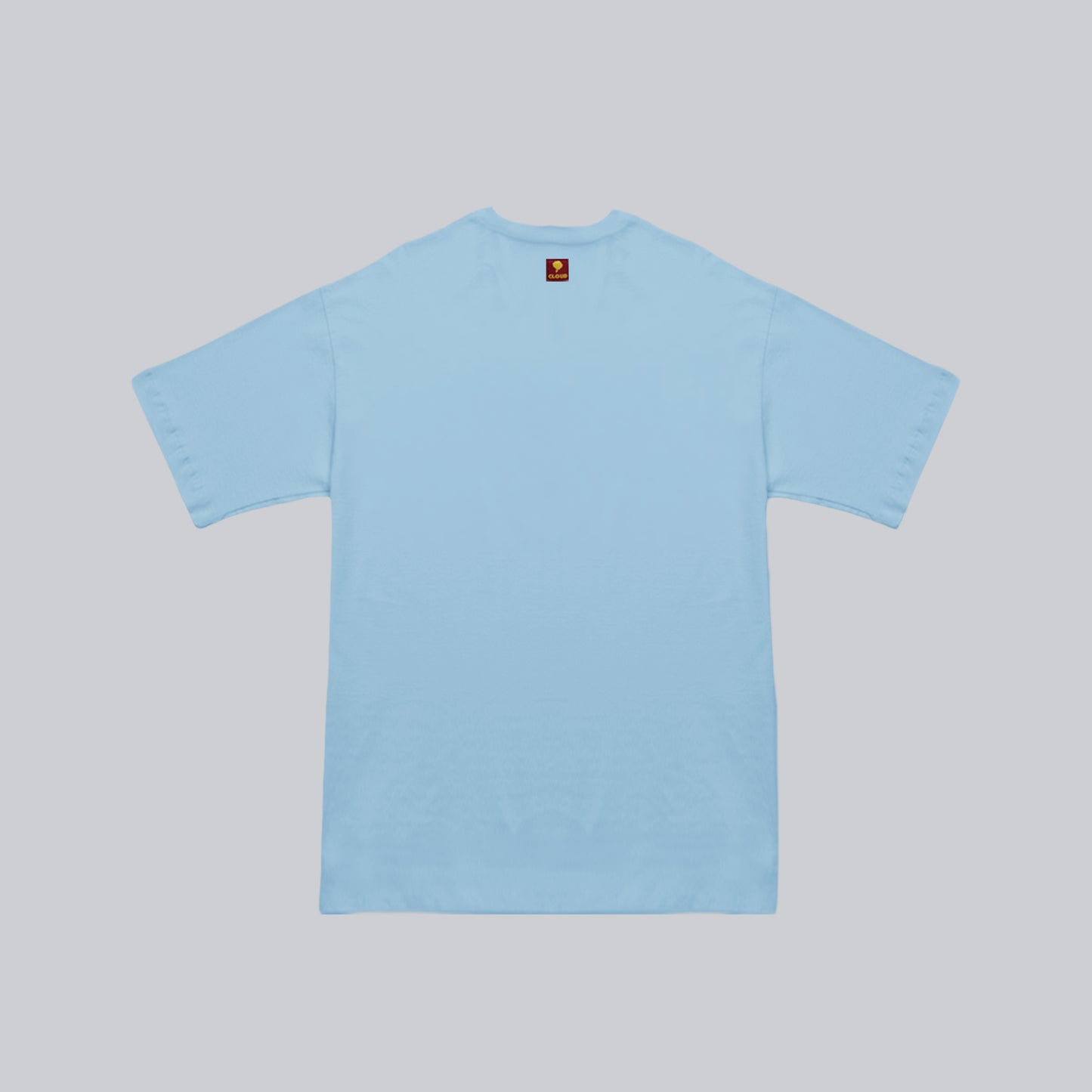 Camiseta colombiano triste azul bebe