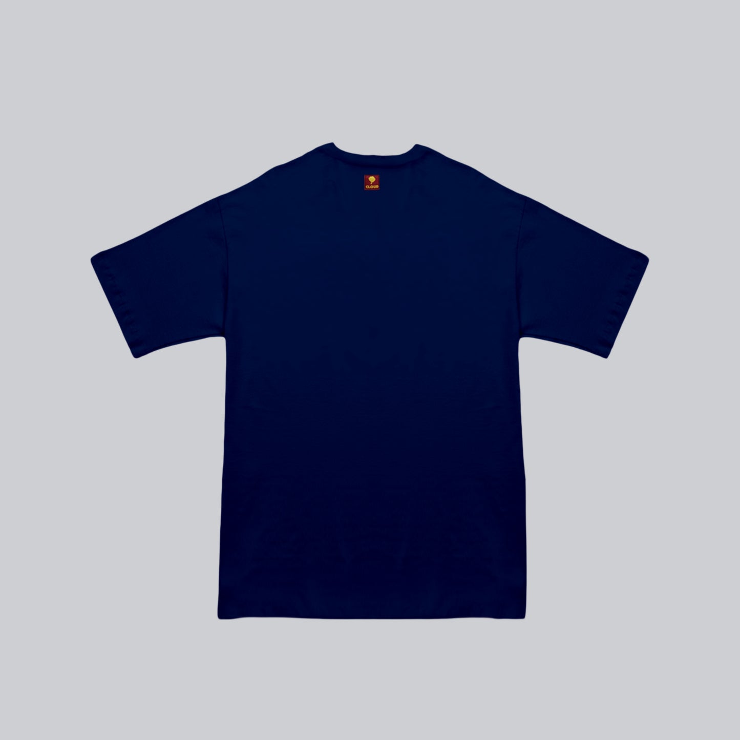 Camiseta colombiano triste navy
