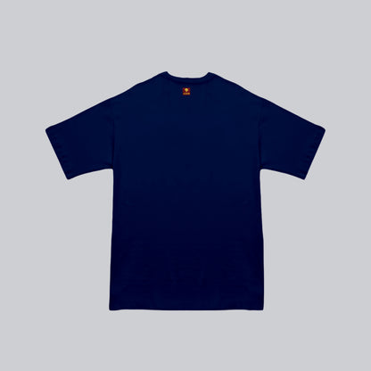 Camiseta colombiano triste navy