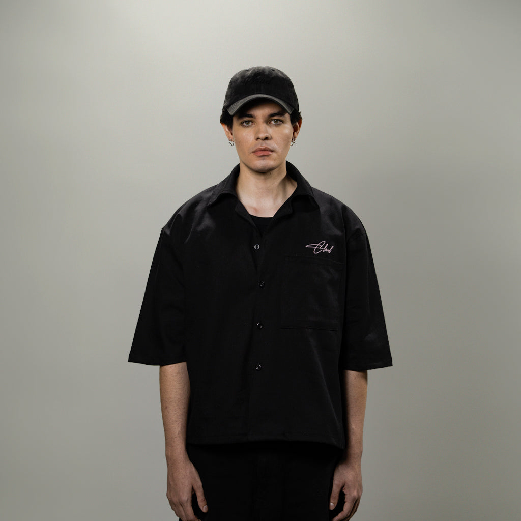 Camisa Autógrafo Negra