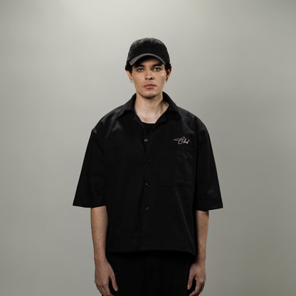 Camisa Autógrafo Negra