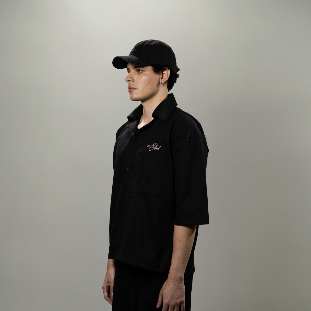 Camisa Autógrafo Negra