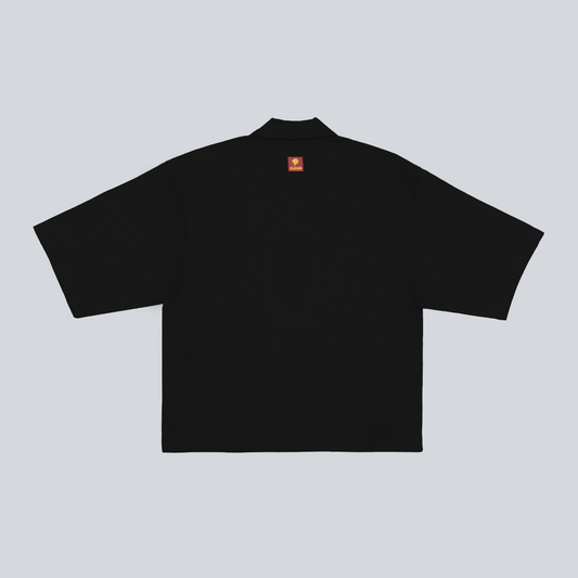 Camisa Autógrafo Negra