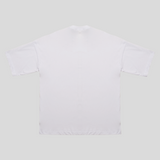 Basic tee blanca