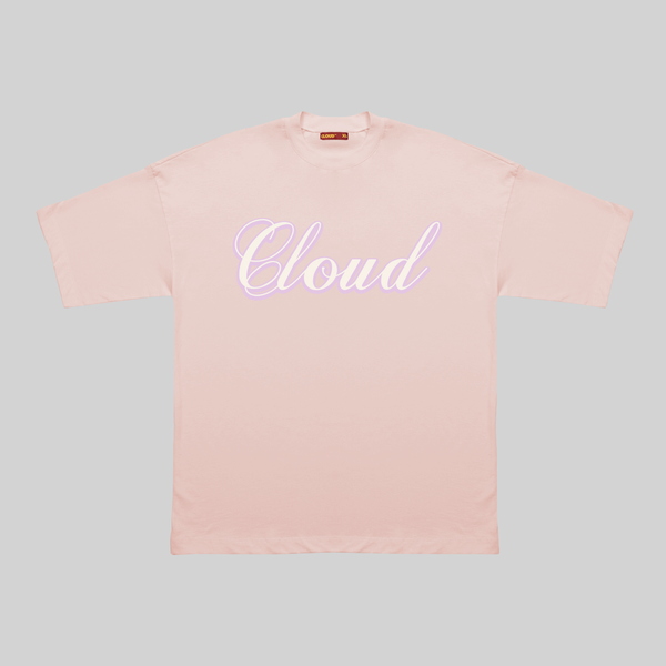 Camiseta BLOCK Peach - Itálica