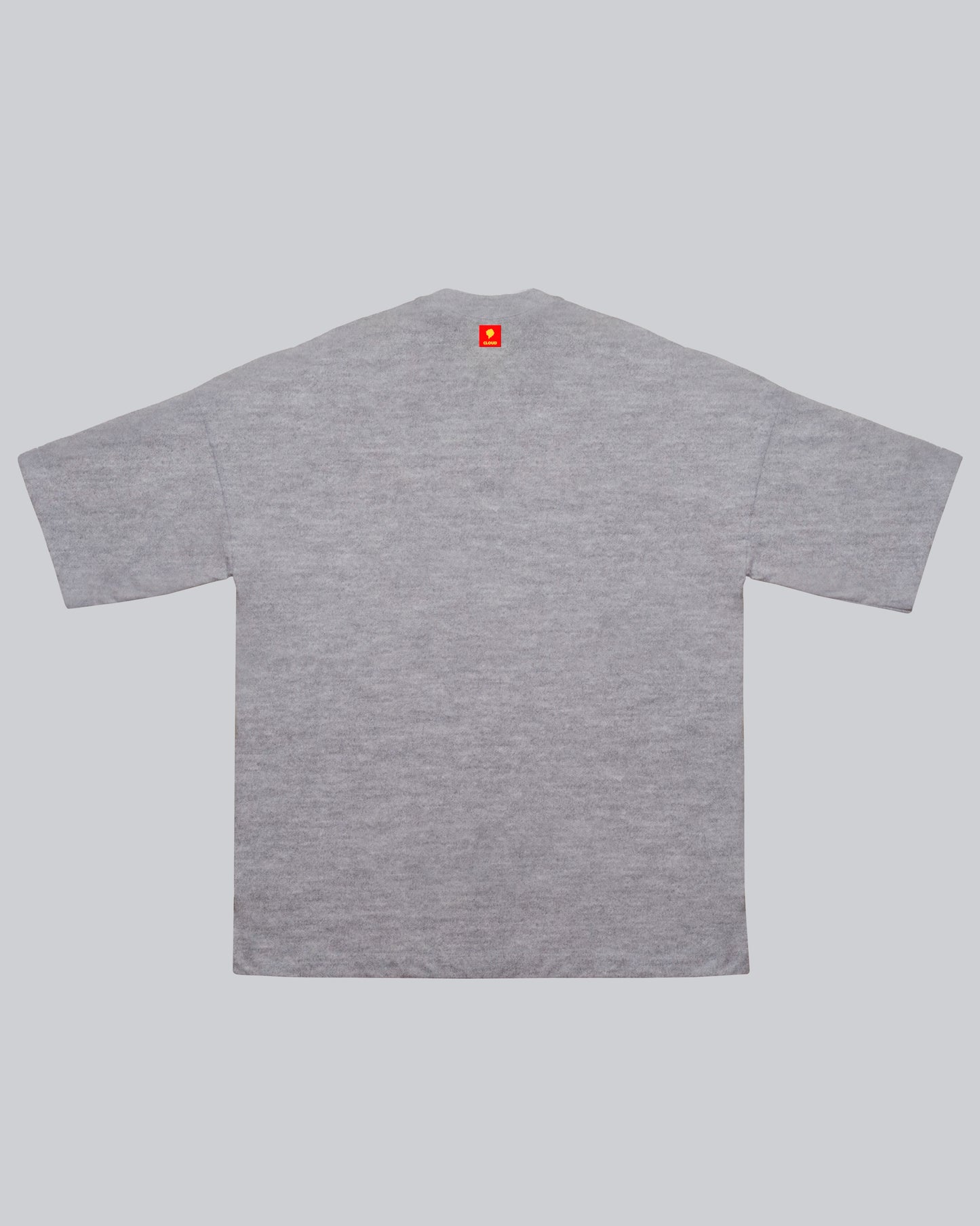 Light sample Porro Grey T-shirt.