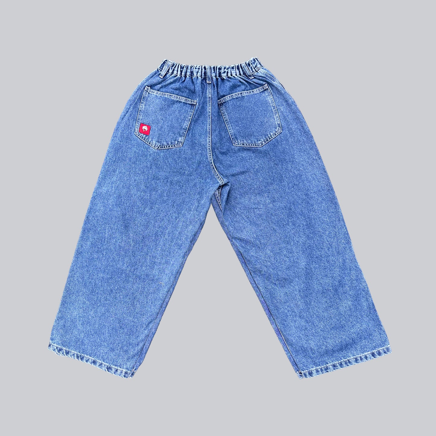 Pantalón para trabajar azul (Preventa)