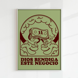 Bendición print