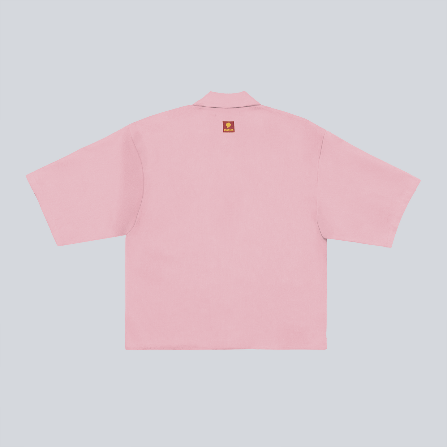 Camisa Autógrafo Rosada