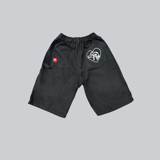 Jort cariñito negro (Preventa)