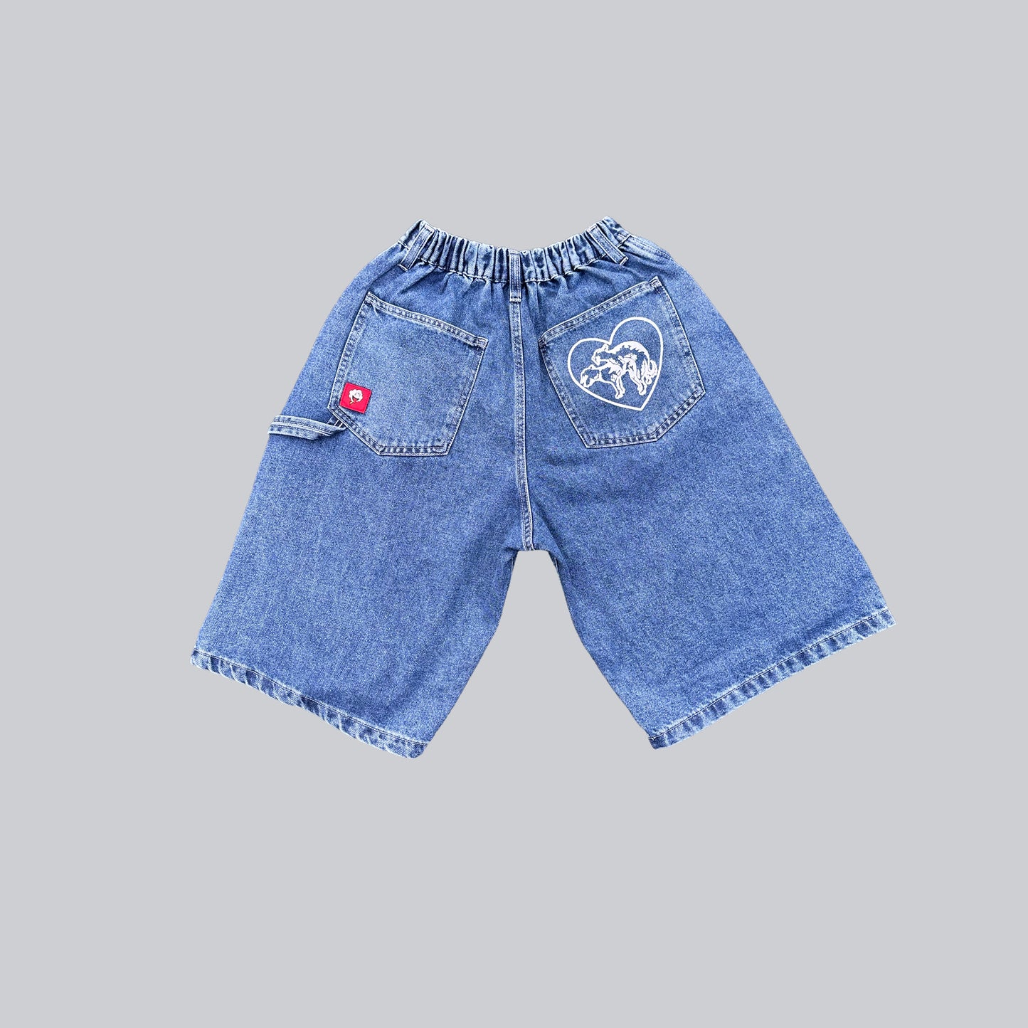 Jort cariñito azul (Preventa)
