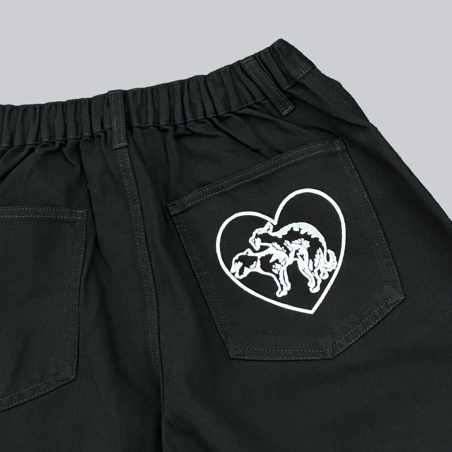 Jort cariñito negro (Preventa)