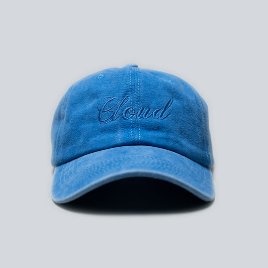 Wash Cap Azul