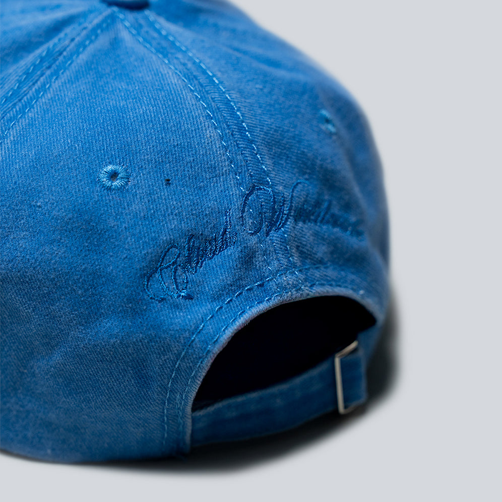 Wash Cap Azul