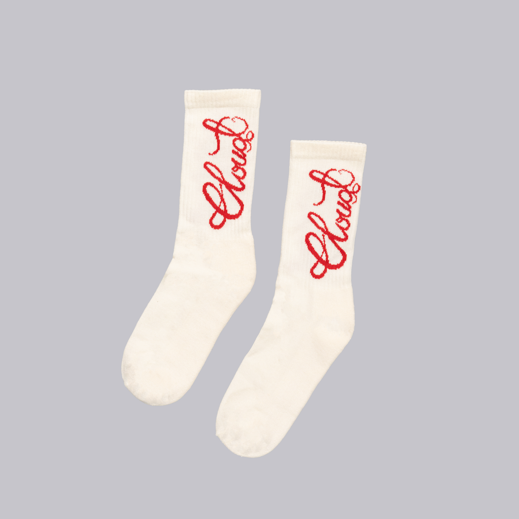 Medias blancas itálicas