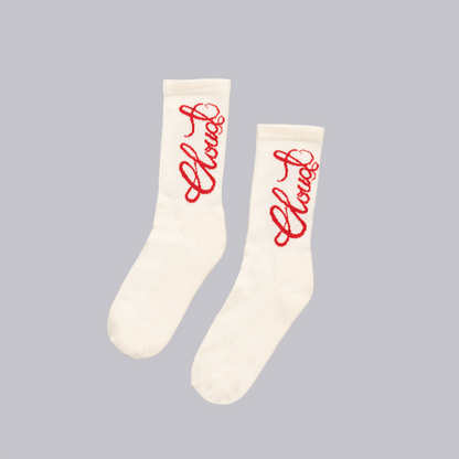 Medias blancas itálicas