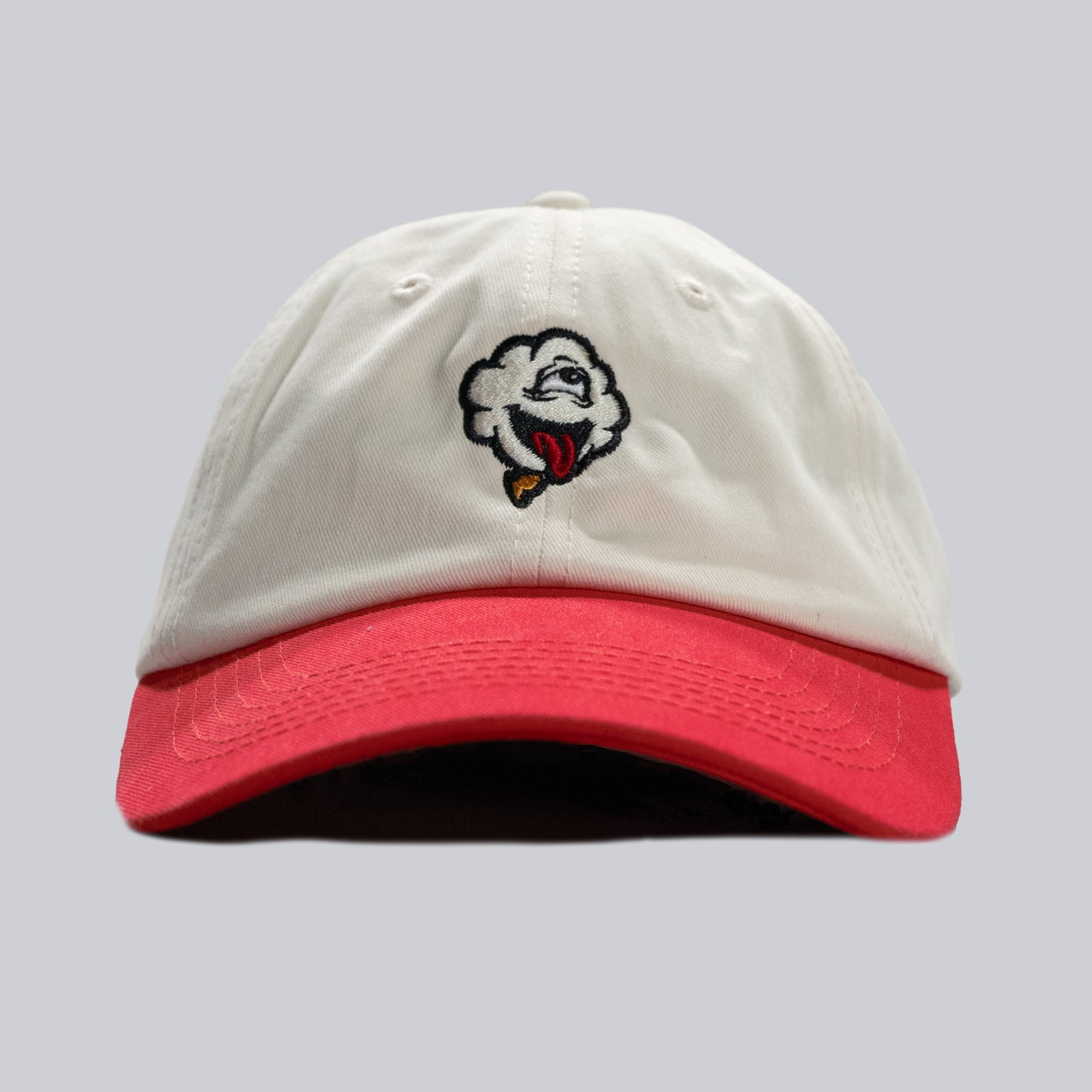 Gorra nubecita beige