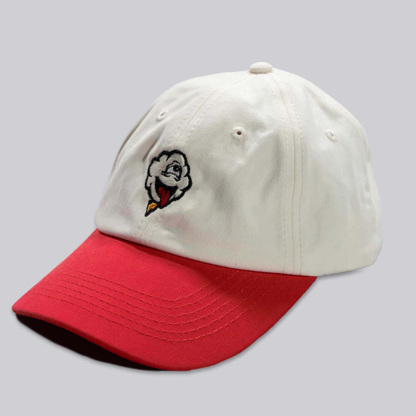 Gorra nubecita beige