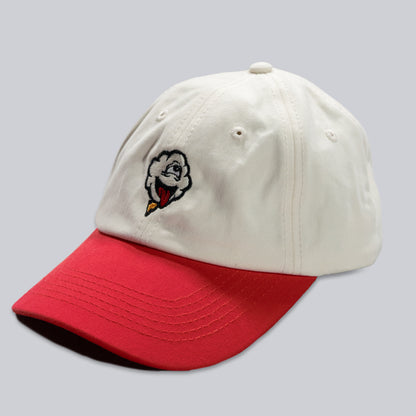 Gorra nubecita beige