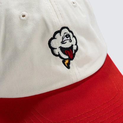 Gorra nubecita beige