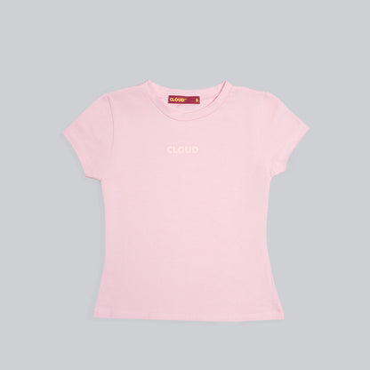 Baby tee rosa
