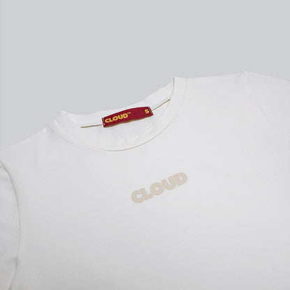 Baby tee hueso