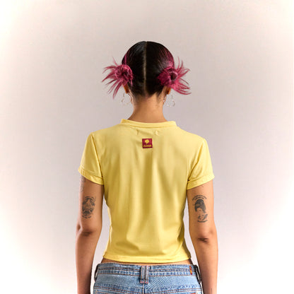 Baby tee mírame